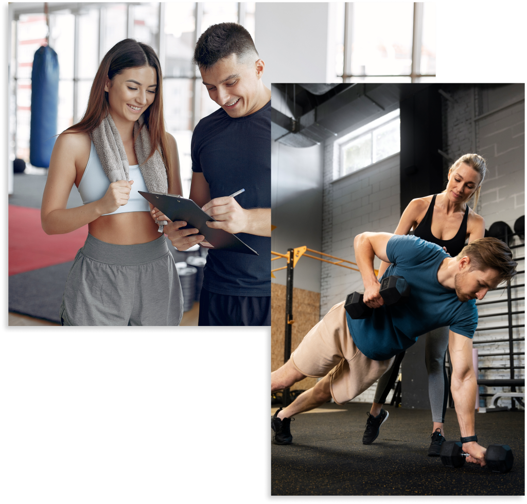 Personal Trainer Vicenza