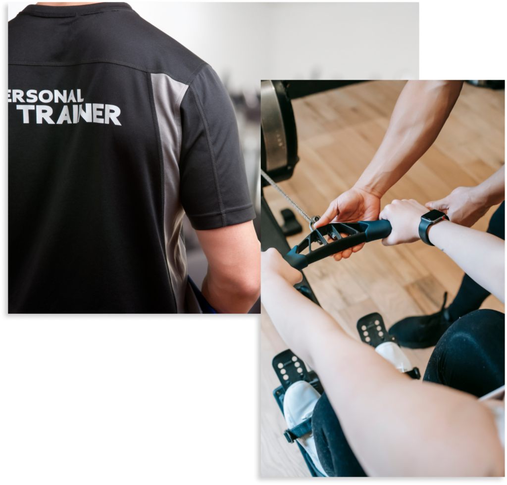 personal trainer Vicenza