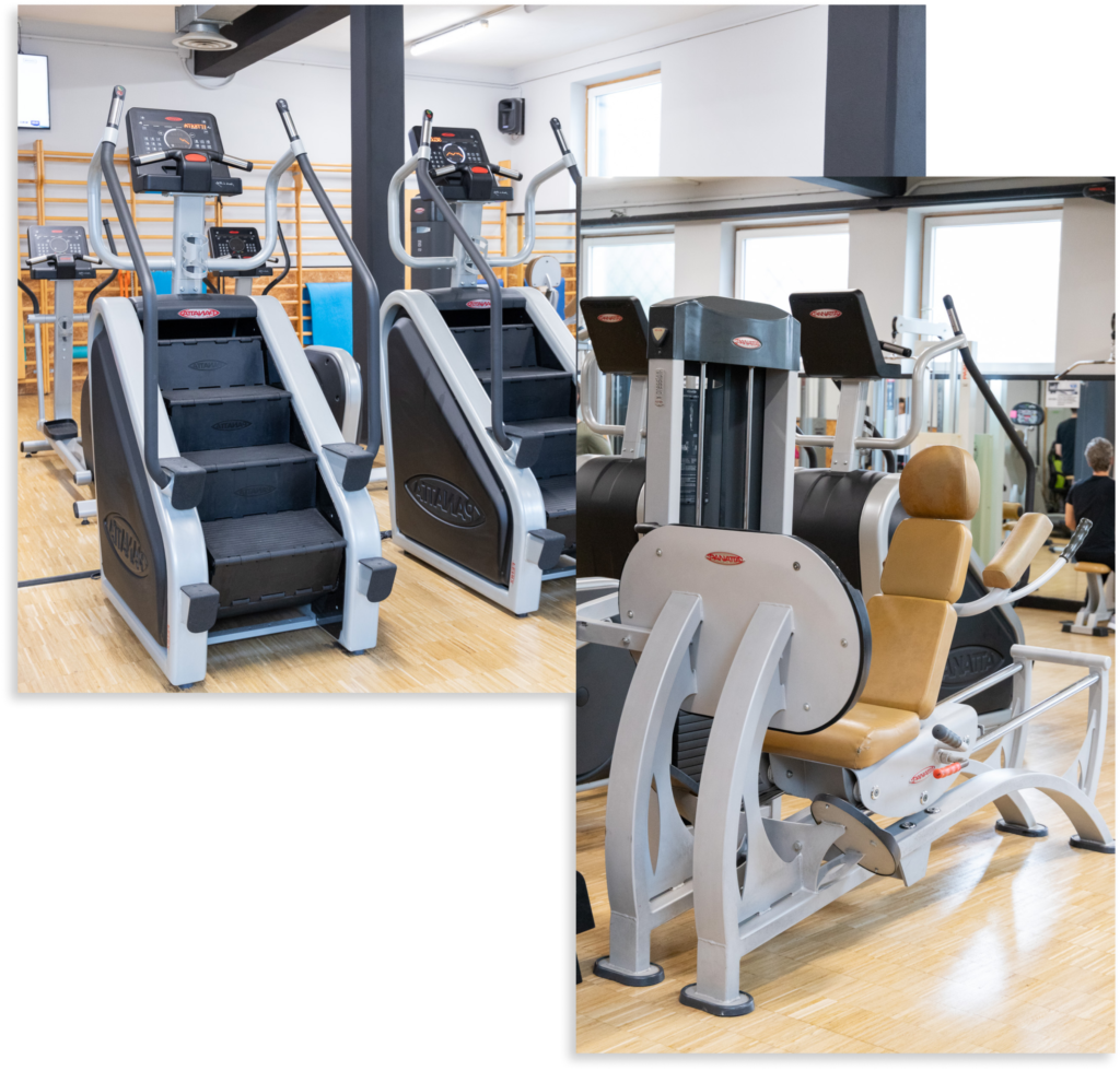 personal trainer - palestra Vicenza